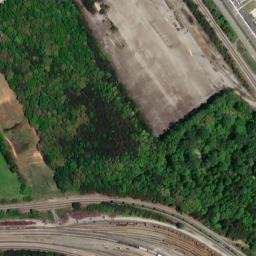 Satellite imagery of W 246 — NGS DG0356 — Atlanta, US, US