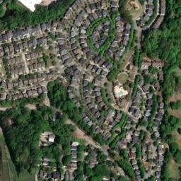 Satellite imagery of WATER — NGS DG2770 — Atlanta, US, US