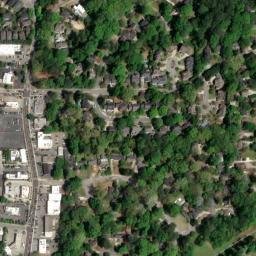 Satellite imagery of BV 060 48 — NGS DG0683 — Atlanta, US, US