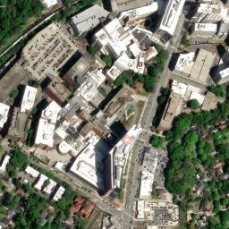 Satellite imagery of NW 2 — NGS DG0672 — Atlanta, US, US