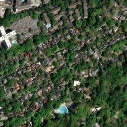 Satellite imagery of NW 2 — NGS DG0672 — Atlanta, US, US