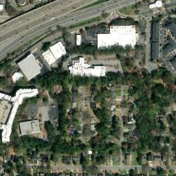 Satellite imagery of N 32 — NGS DG0609 — Atlanta, US, US