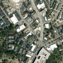 Satellite imagery of RV 9 SOURR — NGS DG0369 — Atlanta, US, US