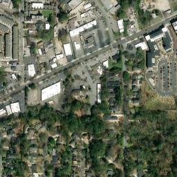 Satellite imagery of ROXBORO — NGS DG0064 — Atlanta, US, US