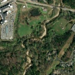 Satellite imagery of ROXBORO — NGS DG0064 — Atlanta, US, US