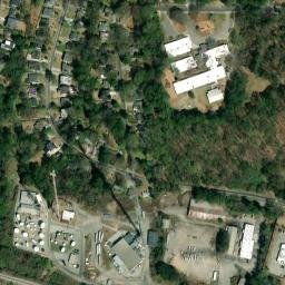 Satellite imagery of BRIAR — NGS DG0042 — Atlanta, US, US