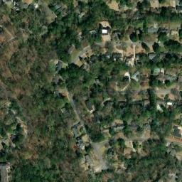 Satellite imagery of BRIAR — NGS DG0042 — Atlanta, US, US