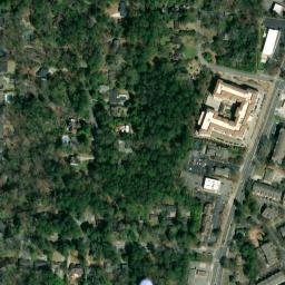 Satellite imagery of CONNELL — NGS DG2736 — DeKalb County, US, US