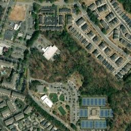 Satellite imagery of CONNELL — NGS DG2736 — DeKalb County, US, US