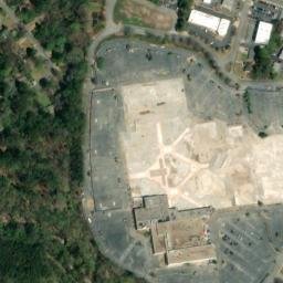 Satellite imagery of 1042 — NGS AI6854 — DeKalb County, US, US