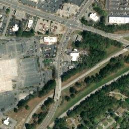 Satellite imagery of 1042 — NGS AI6854 — DeKalb County, US, US