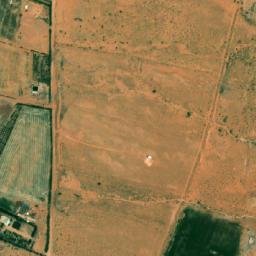 Satellite imagery of Djebel Ahmar, DZ