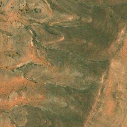 Satellite imagery of Djebel Ahmar, DZ