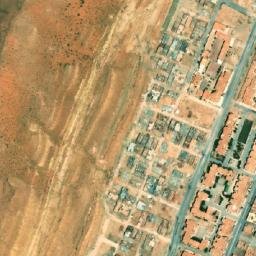 Satellite imagery of Djebel Ahmar, DZ