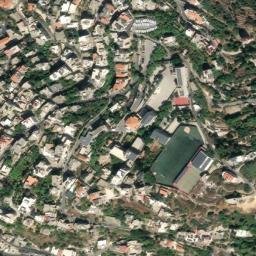 Satellite imagery of Dhour el Amâra, LB