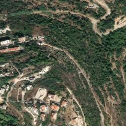 Satellite imagery of Rways el Hamame, LB