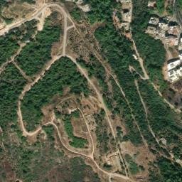 Satellite imagery of Rways el Hamame, LB