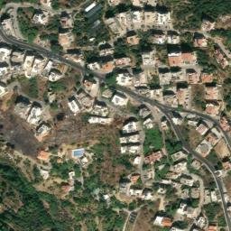 Satellite imagery of Bjadîh, LB