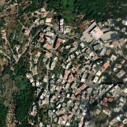 Satellite imagery of Dahr en Naqqare, LB