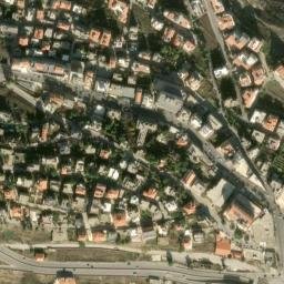 Satellite imagery of Dahr el Tâloûaa, LB