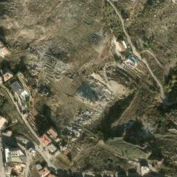 Satellite imagery of Dahr el Tâloûaa, LB