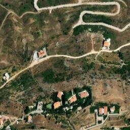 Satellite imagery of Dahr el Harf, LB