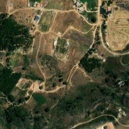 Satellite imagery of Dahr ech Chîr, LB