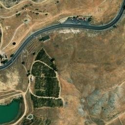 Satellite imagery of Markaa ej Jamal, LB