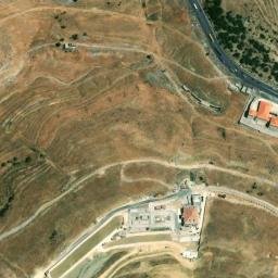 Satellite imagery of Dahr Joûret Qamar, LB