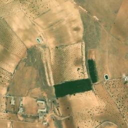 Satellite imagery of Z̧alīl al Ḩawr, SY