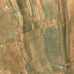 Satellite imagery of Z̧alīl al Ḩawr, SY
