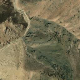 Satellite imagery of Kōh-e Zowzah, AF