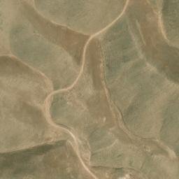 Satellite imagery of Kōh-e Chashmah-ye Gāzowrak, AF