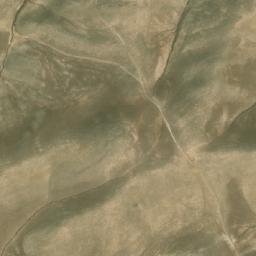 Satellite imagery of Pushtah-ye Ghārhā, AF