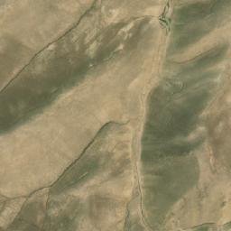 Satellite imagery of Pushtah-ye Ghārhā, AF