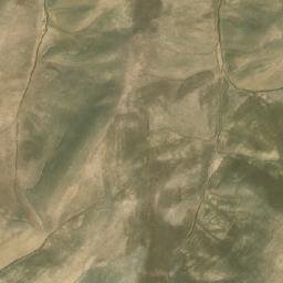Satellite imagery of Pushtah-ye Ghārhā, AF