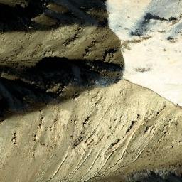 Satellite imagery of Kōh-e Khuftah, AF