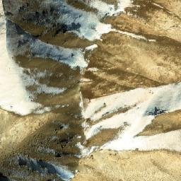 Satellite imagery of Kōh-e Khuftah, AF