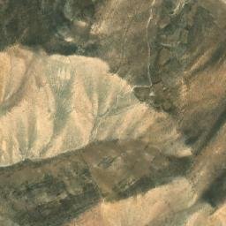 Satellite imagery of Pushtah-ye Wajkōnah, AF