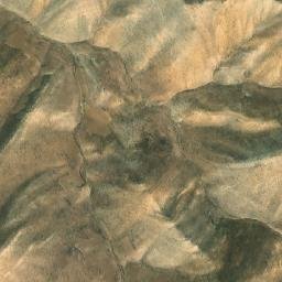 Satellite imagery of Pushtah-ye Wajkōnah, AF