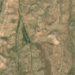 Satellite imagery of Pushtah-ye Now Galah, AF