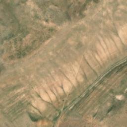 Satellite imagery of Pushtah-ye Now Galah, AF