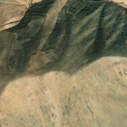 Satellite imagery of Band-e Isak, AF