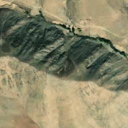 Satellite imagery of Band-e Isak, AF