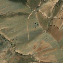 Satellite imagery of Kōh-e Bādām, AF