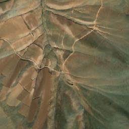 Satellite imagery of Kōh-e Bādām, AF