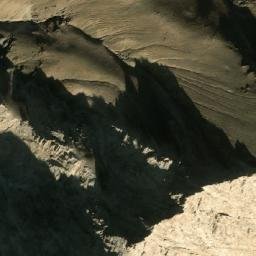 Satellite imagery of Kōh-e Ladū, AF