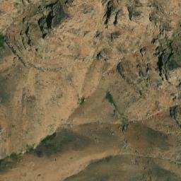 Satellite imagery of Kōh-e Chambar, AF
