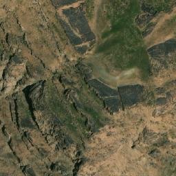 Satellite imagery of Kōh-e Chambar, AF