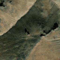 Satellite imagery of Kōtal-e Qafak, AF